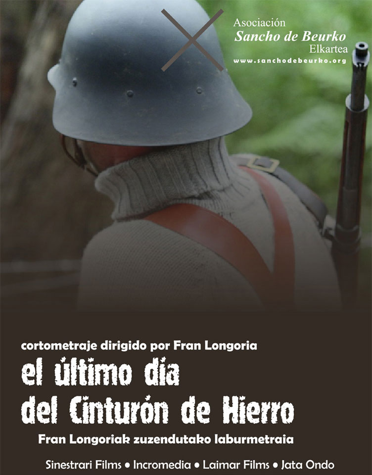 Cartel de 'El último día del Cinturón de Hierro'